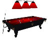 (BR) Devil Pool Table