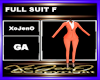 FULL SUIT F