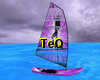 [TeQ]Stardance Surfboard