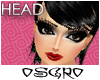 oSGRo Small Head -10