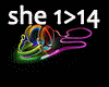 She'sWonderful Mix 1/2
