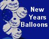 (MR) New Years Balloons