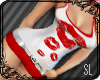 !SL l Red Kiss Outfit
