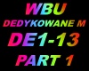 WBU DEDYKOWANE M