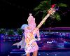 Guitarra Fantasmal Blanc