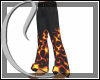 CC Clothes - Flame Pants