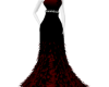 HD Black&Red Gown