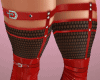EML Add on Boots Red