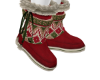 M' Req. Fur Boots
