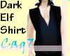 (Cag7) Dark Elf Shirt M