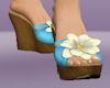 daisy heels