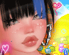 L| streak messy bune