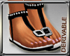 JASMINE BLACK SANDAL