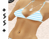 +ss+ Baby Blue Stripe