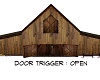 Barn V2 Door Trigger