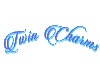 Twin Charms Sign