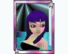 Animated Purple Frame