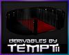 Derivable Oval Room
