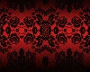Red Baroque Table