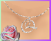 "Q" Diamond Necklace