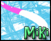Miki*Pwinkle Tail :D