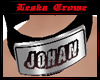 ☪ Collar Johan ☪