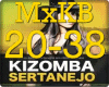 Kizomba Sertanejo P2