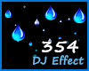 Rain DJ Effect