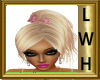 LWH Cassia mixed blonde