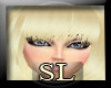 [SL] Blonde hair