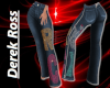 ROCK JEANS - F