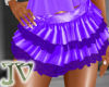 JVD Cute Purple Skirt