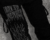 恐. Akuma Pants