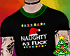 ! Naughty Shirt +Tatts