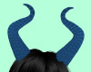 NightSky Dragon Horns/SP