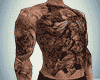 Warrior Body Tattoo