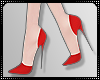 Cz!Red heels