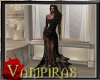 Only Black Lace Dress