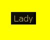 Lady Tag
