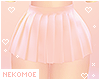 [NEKO] Pleated Skirt v2