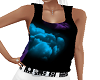 Blue Clouds Tee