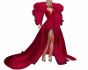 Iva Red Prestige Gown