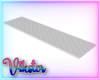 v white shelf