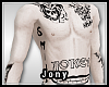 |J| Joker Skin Tattoo'd