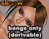 [skeew] Add-On Bangs 14