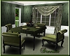 Dining Table/Green