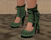 !Poison Ivy Shoes