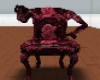 [na]Act. pink Rose chair