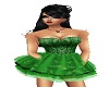 Green Camo Dress