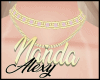 Colar Nanda Castro